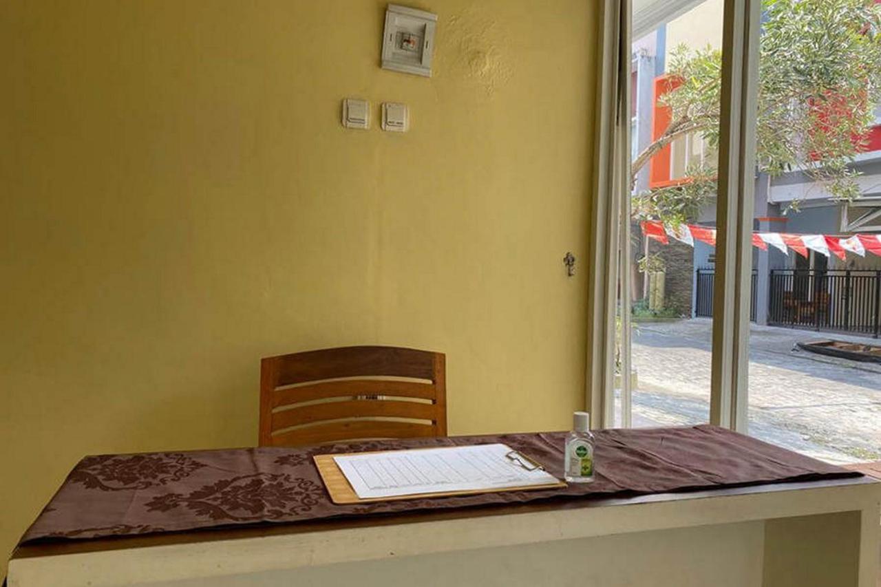 Rama Shinta Homestay Near Gembiral Loka Zoo Redpartner Yogyakarta Kültér fotó